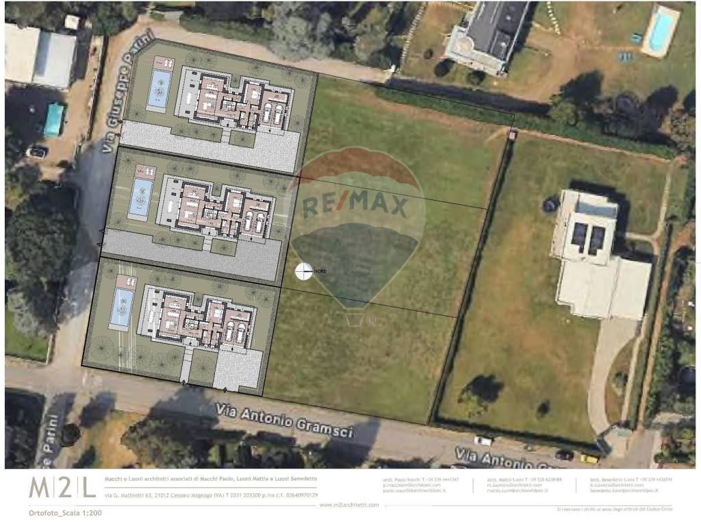 Appartamento a Cassano magnago in Via Giuseppe Parini, 33 - Foto 3