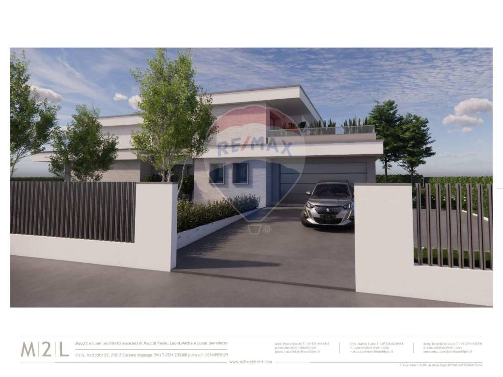 Appartamento a Cassano magnago in Via Giuseppe Parini, 33 - Foto 4