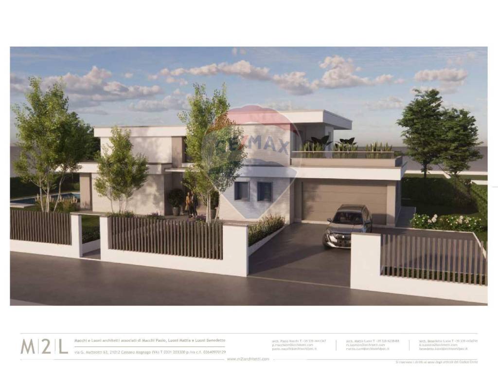 Appartamento a Cassano magnago in Via Giuseppe Parini, 33 - Foto 5