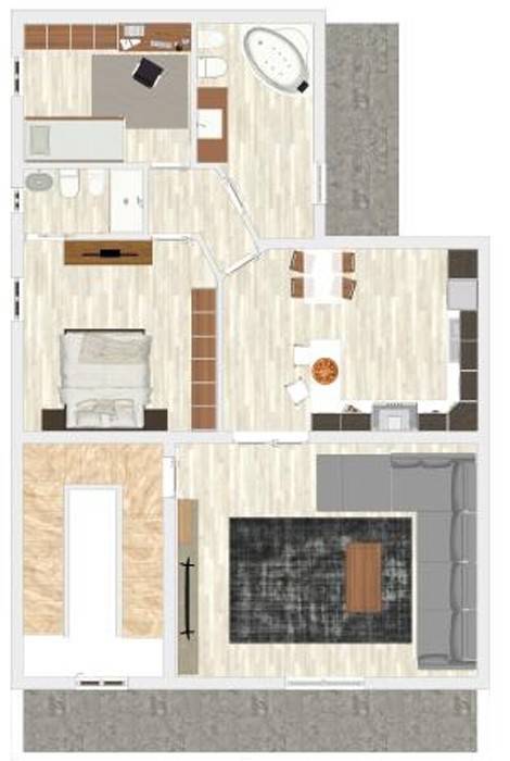 Villa a Lecce in Via Salso, 3 - Foto 3