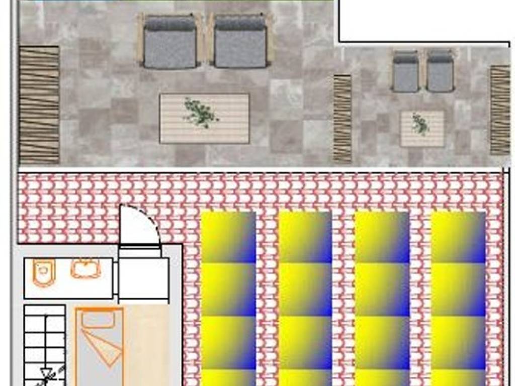 Villa a Lecce in Via Salso, 3 - Foto 4