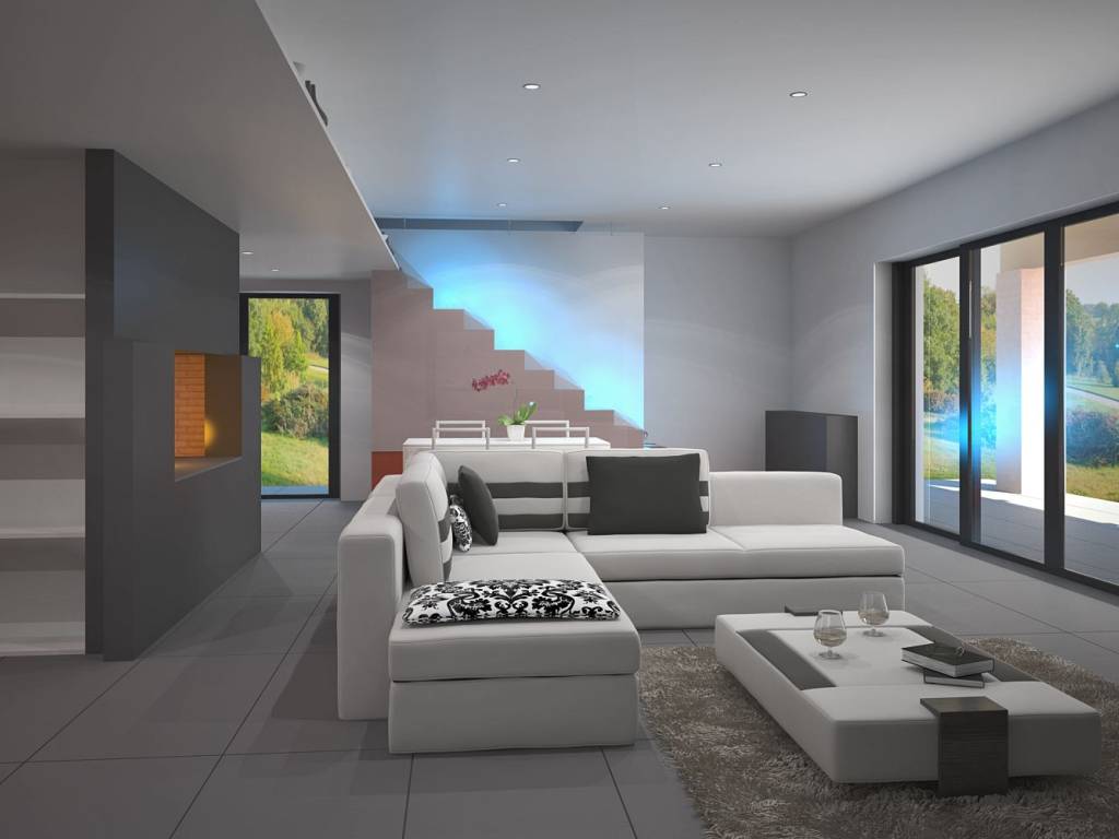Villa a Casatenovo in Via Giuseppe Verdi, 20 - Foto 3