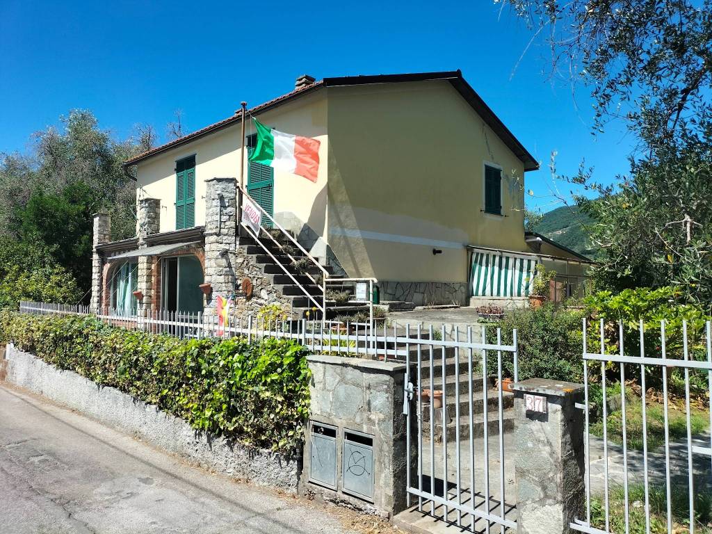 Casa indipendente a Rapallo in Via del Castellino - Foto 3