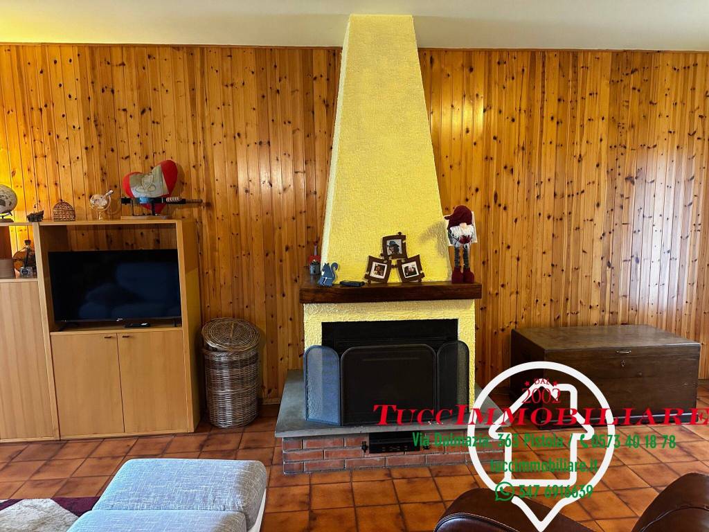 Appartamento a Pistoia in Via di Montagnana - Foto 5