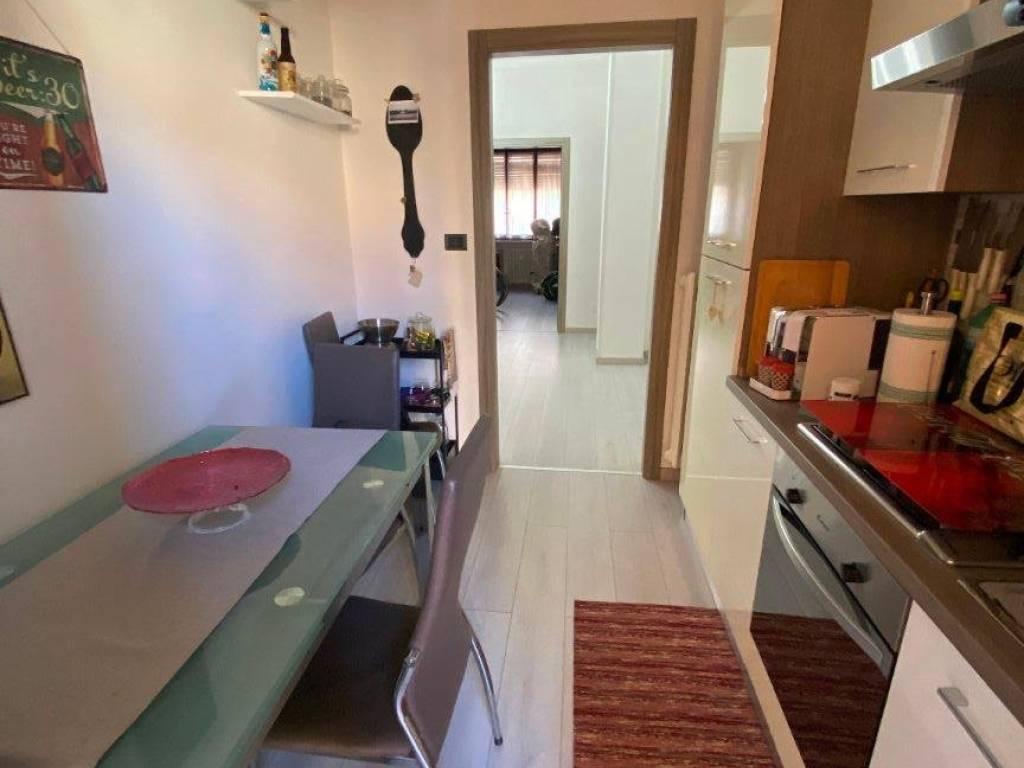 Appartamento a Alessandria in Via Giovanni Dossena, 7 - Foto 5