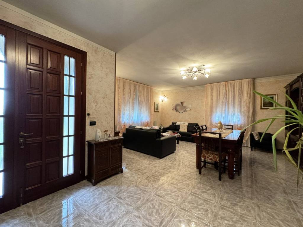 Casa indipendente a Villa estense in Via Arzaron, 8 - Foto 3