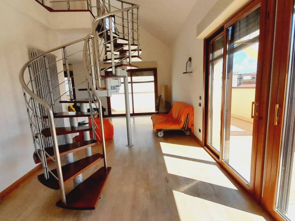 Attico / mansarda a Vigevano in Via Alfredo Catalani - Foto 2