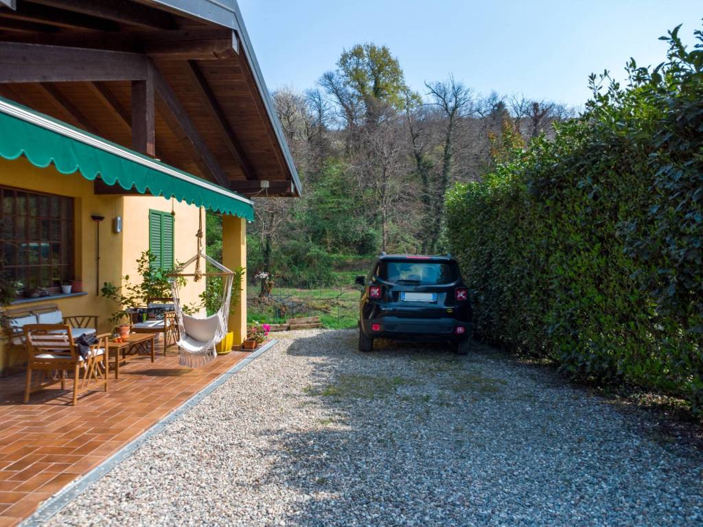 Villa a Sesto calende in Via Sasso della Pedana - Foto 4