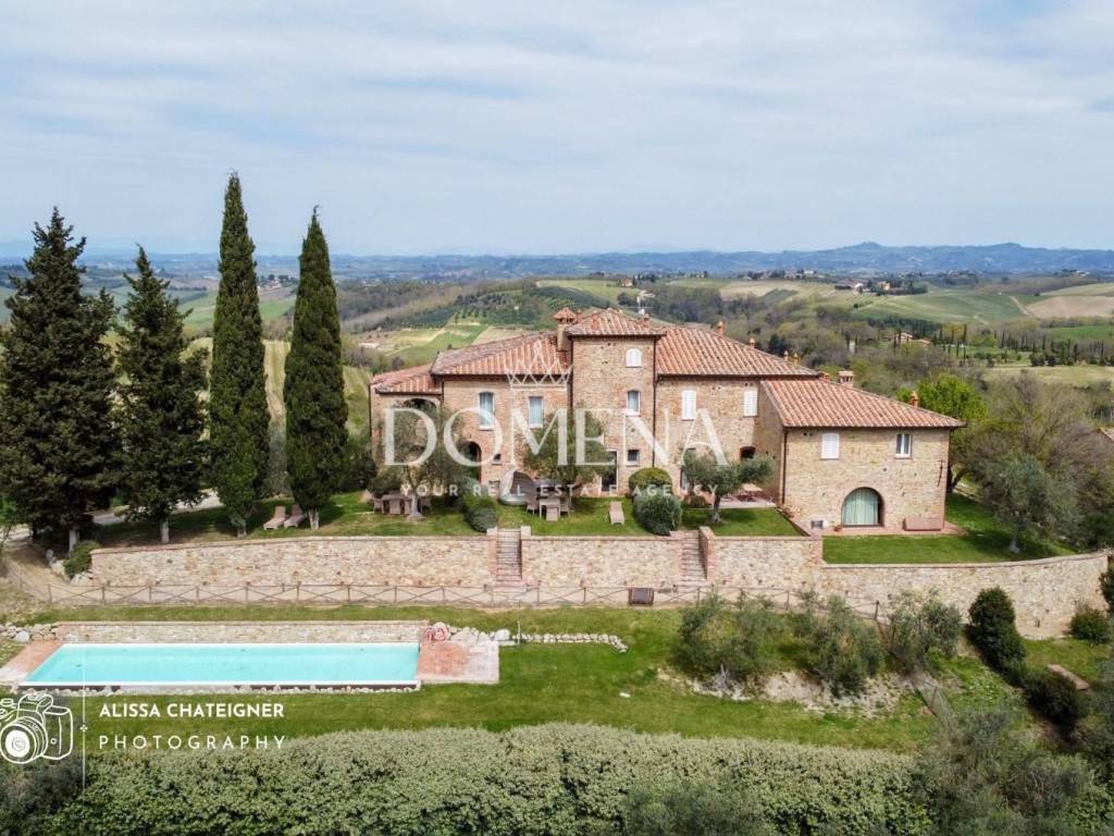 Appartamento a San gimignano - Foto 2