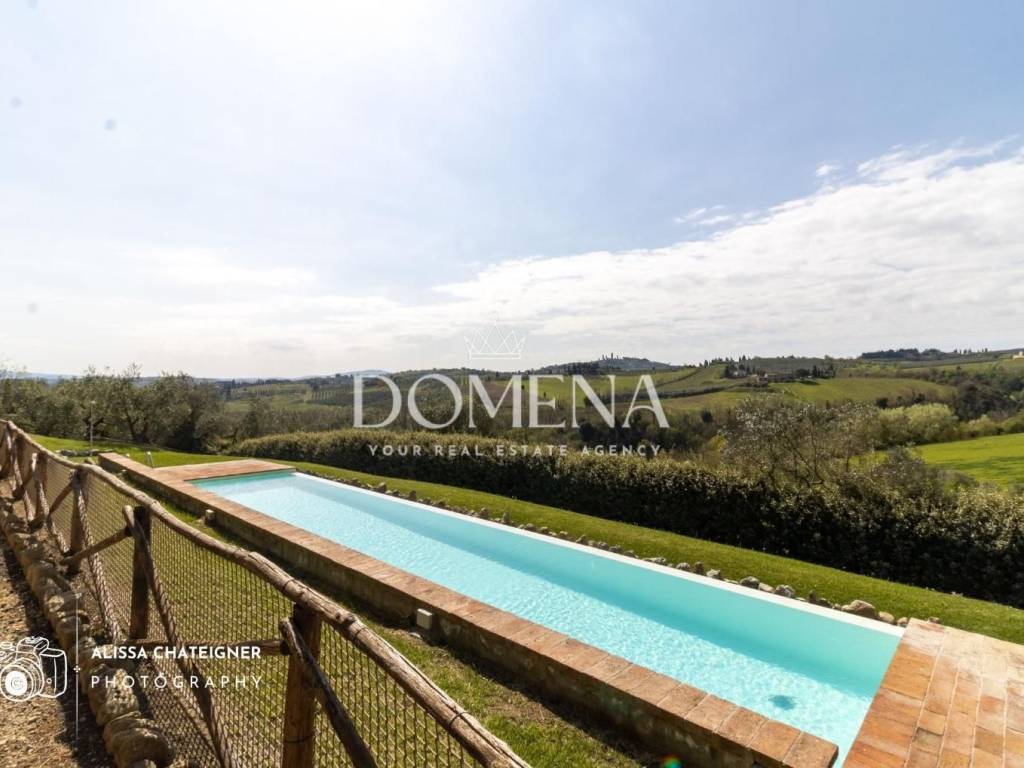 Appartamento a San gimignano - Foto 4