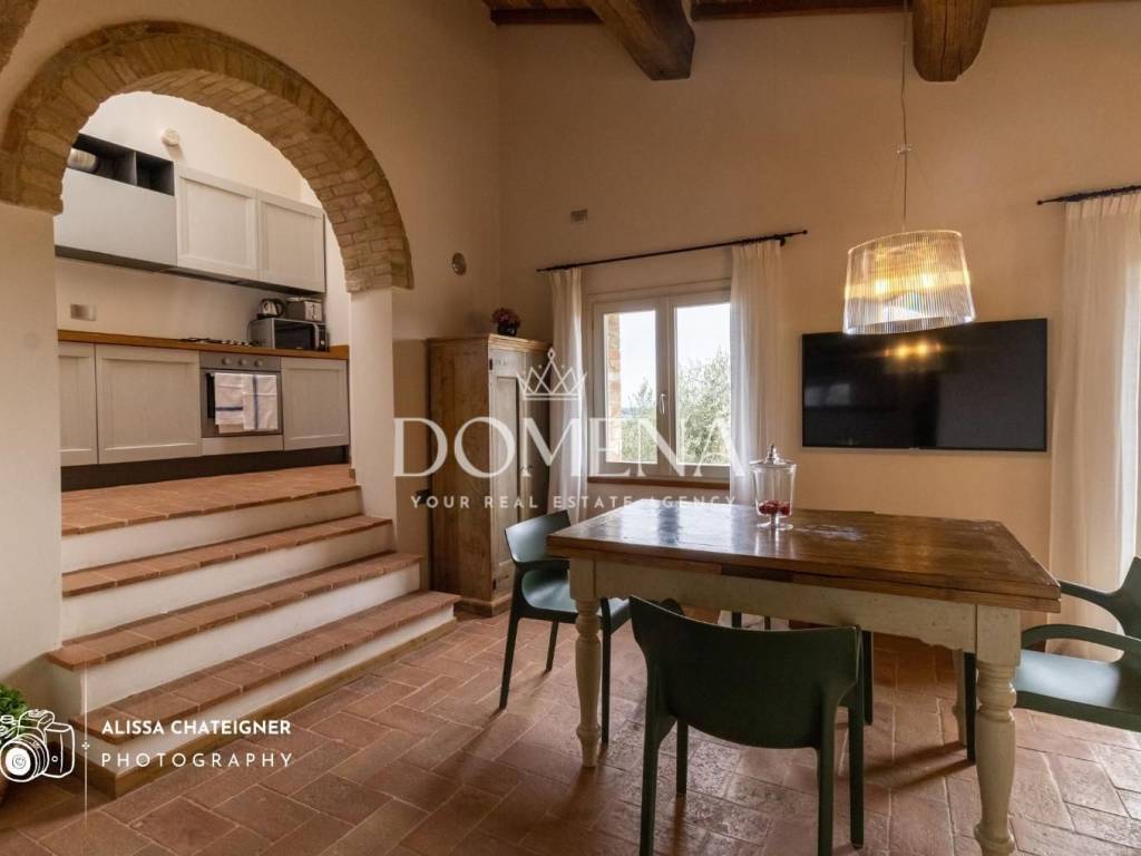 Appartamento a San gimignano - Foto 5