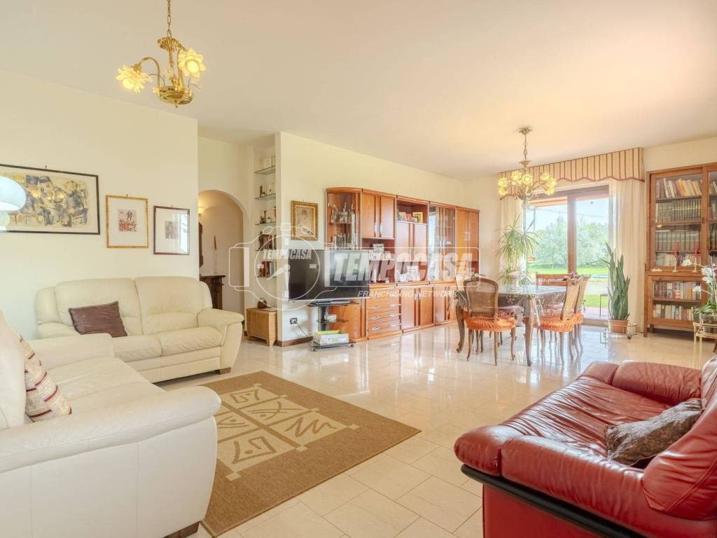 Villa a Viterbo in Strada Tobia - Foto 5