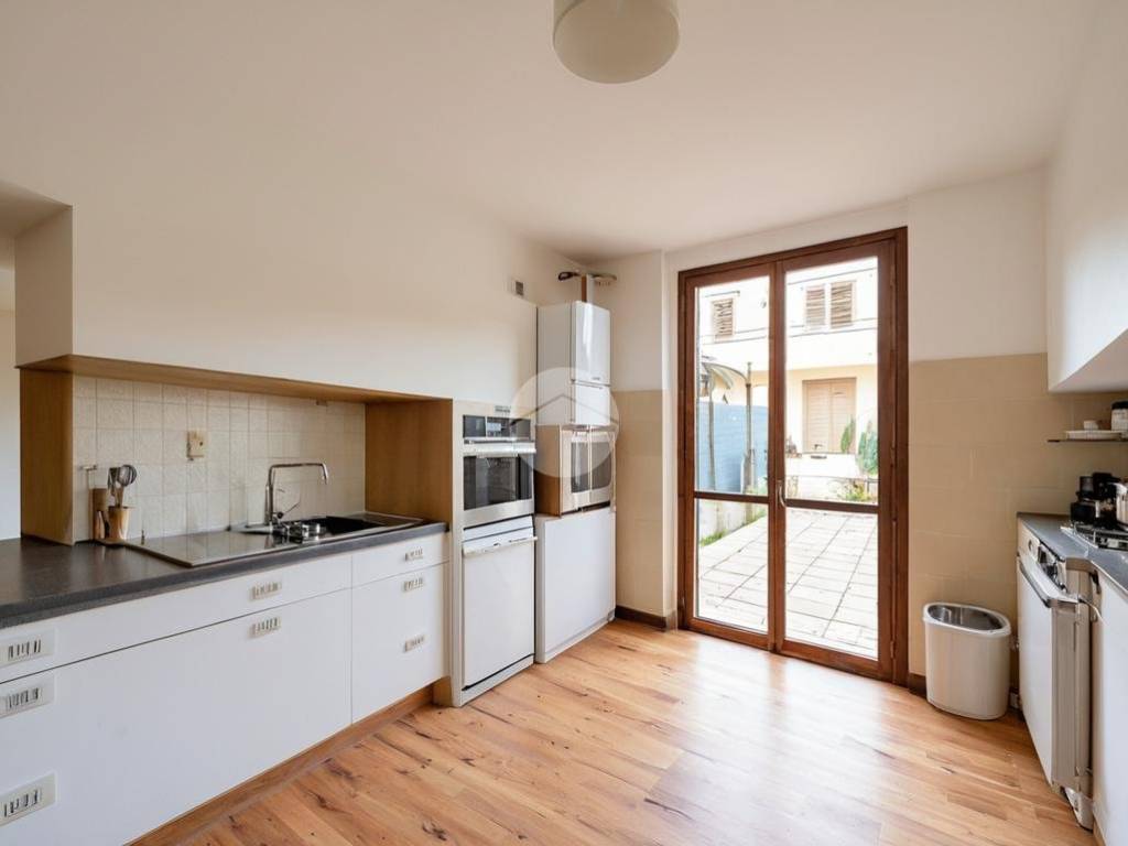 Villetta a schiera a Uboldo in Via Giani Natale, 151 - Foto 4