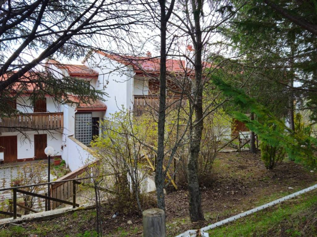 Appartamento a Rocca di cambio in Via Sicinto - Foto 4