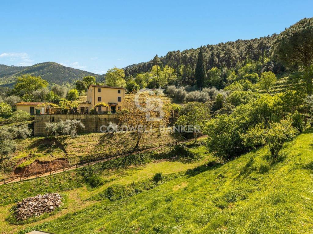 Villa a Lucca in via san pantaleone, 100 - Foto 3