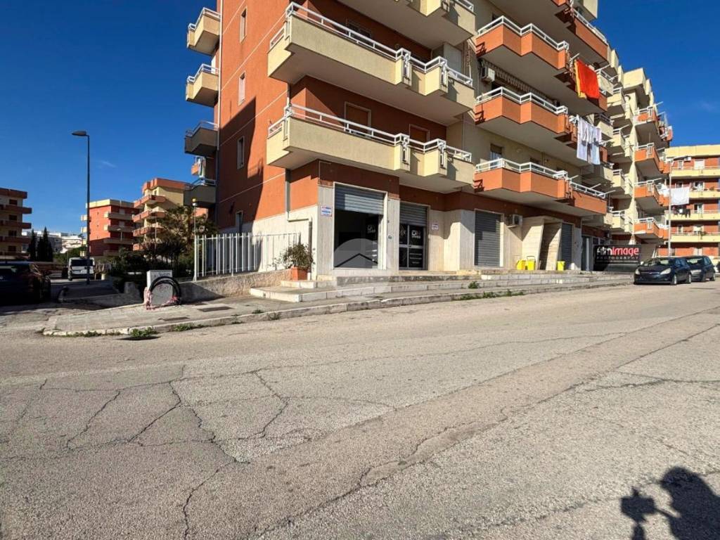 Appartamento a Manfredonia in Via Alcide De Gasperi, 4 - Foto 2