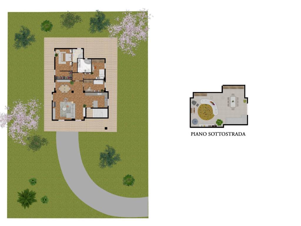 Villa a Castelfidardo in Via G. Rossini - Foto 2
