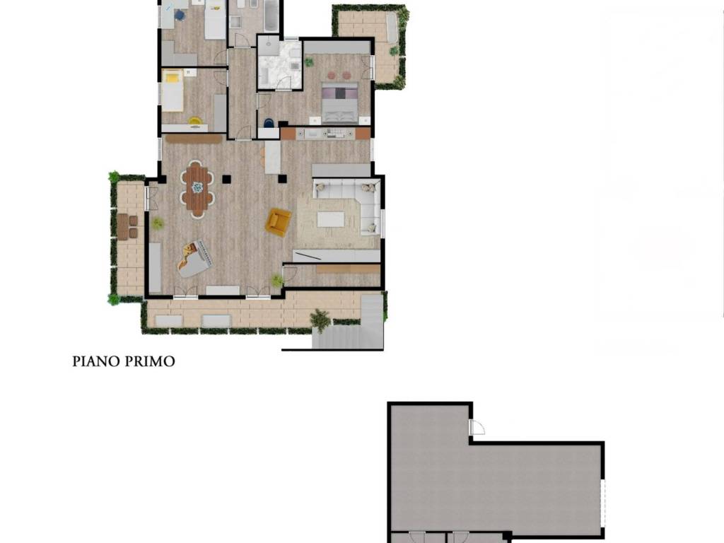Villa a Castelfidardo in Via G. Rossini - Foto 3