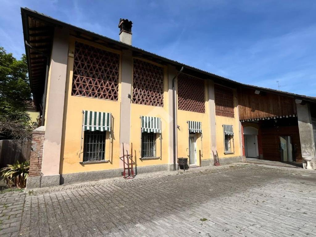 Villa a Borghetto lodigiano in Via XX Settembre, 22 - Foto 2