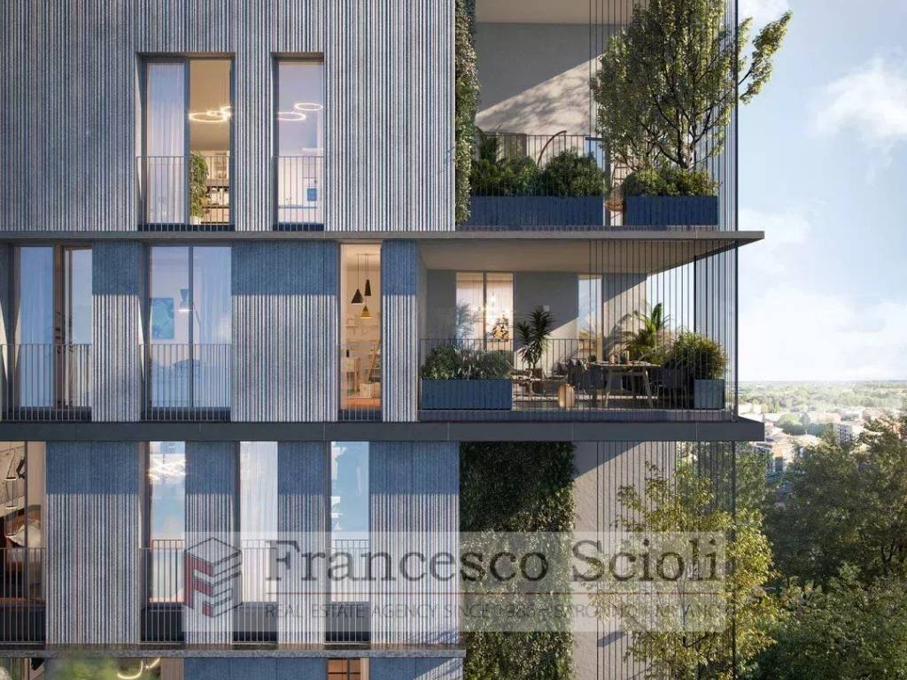 Appartamento a Saronno in Via Varese ang. Viale S. Josemaria Escrivà de Balaguer - Foto 5