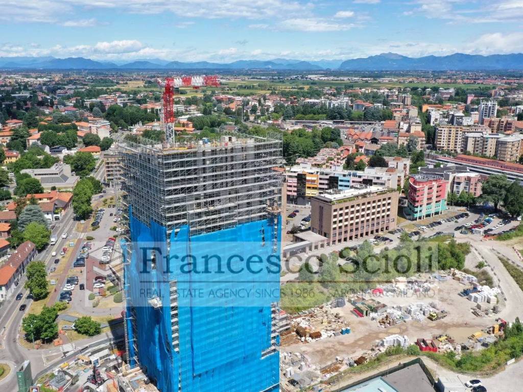 Appartamento a Saronno in Via Varese ang. Viale S. Josemaria Escrivà de Balaguer - Foto 2