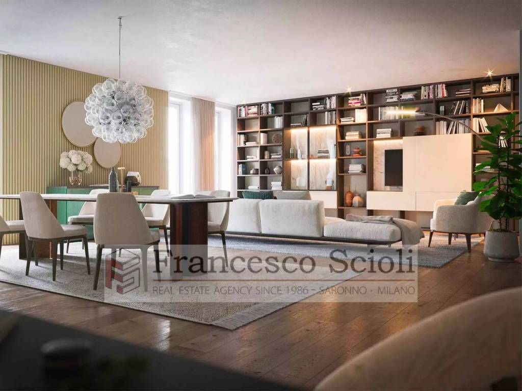 Appartamento a Saronno in Via Varese ang. Viale S. Josemaria Escrivà de Balaguer - Foto 3