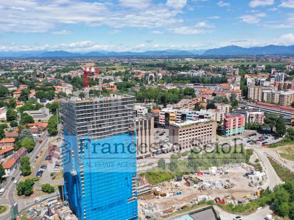 Appartamento a Saronno in Via Varese ang. Viale S. Josemaria Escrivà de Balaguer - Foto 4