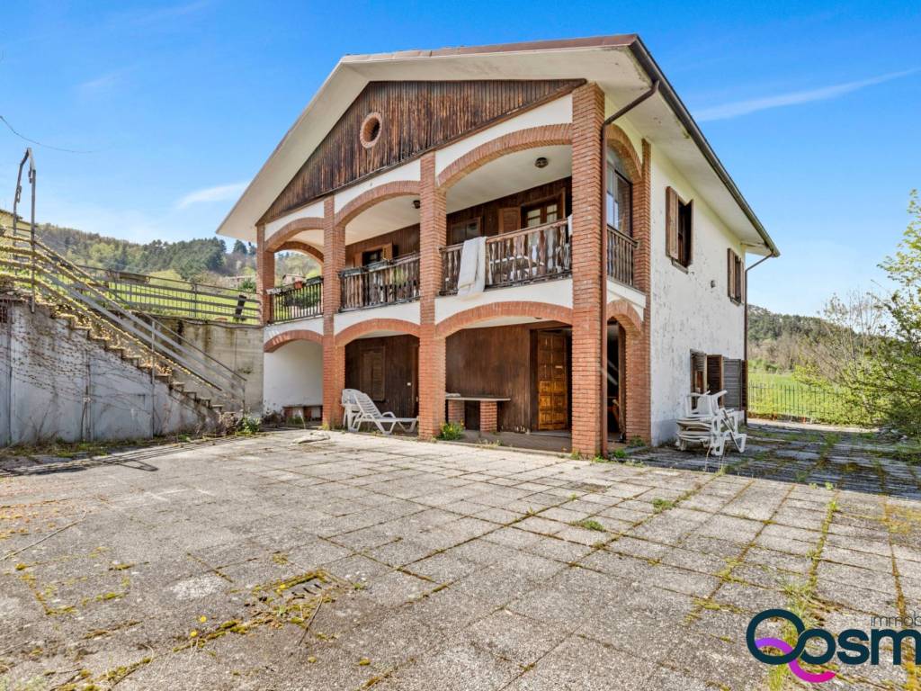 Villa a Colli verdi in Località Bozzola, 10 - Foto 2