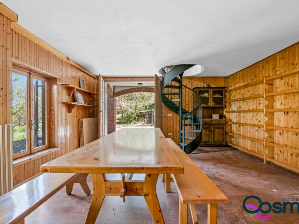 Villa a Colli verdi in Località Bozzola, 10 - Foto 3