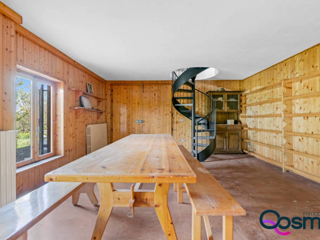 Villa a Colli verdi in Località Bozzola, 10 - Foto 4