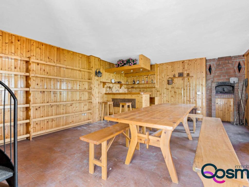 Villa a Colli verdi in Località Bozzola, 10 - Foto 5