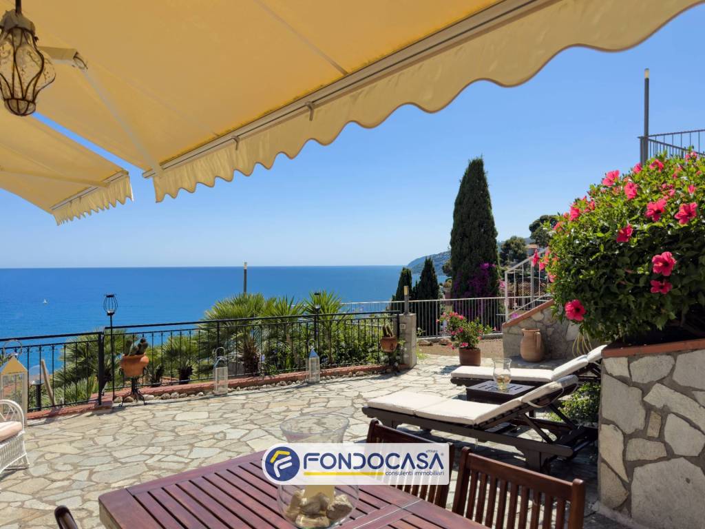 Casa indipendente a Andora in Via Orizzonte, 34 - Foto 5