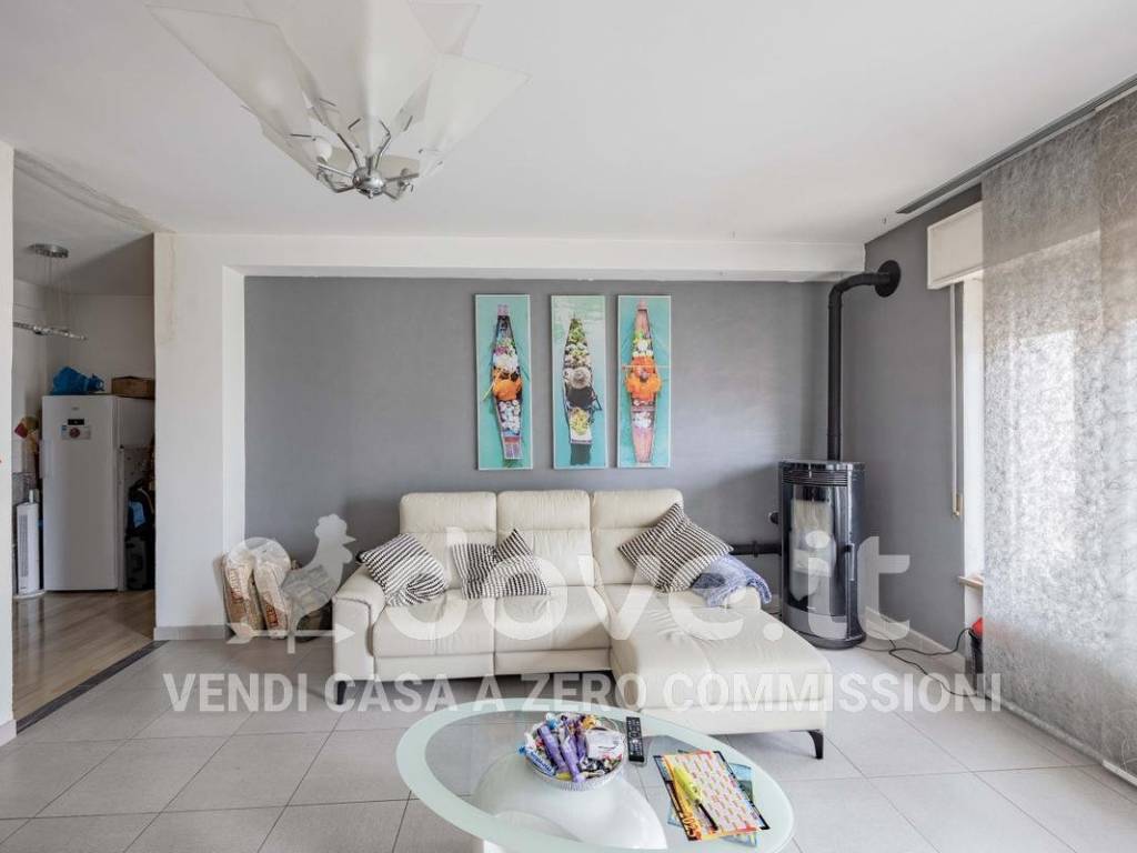 Appartamento a Belluno in Via Vittorio Veneto, 212 - Foto 4