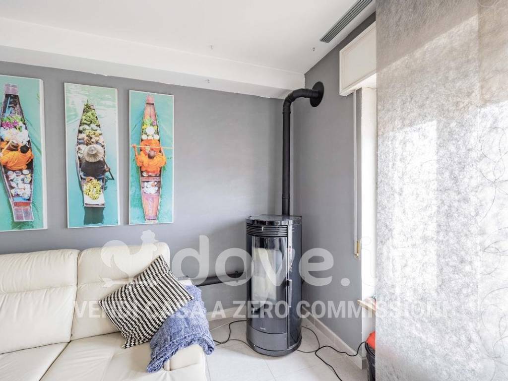 Appartamento a Belluno in Via Vittorio Veneto, 212 - Foto 5