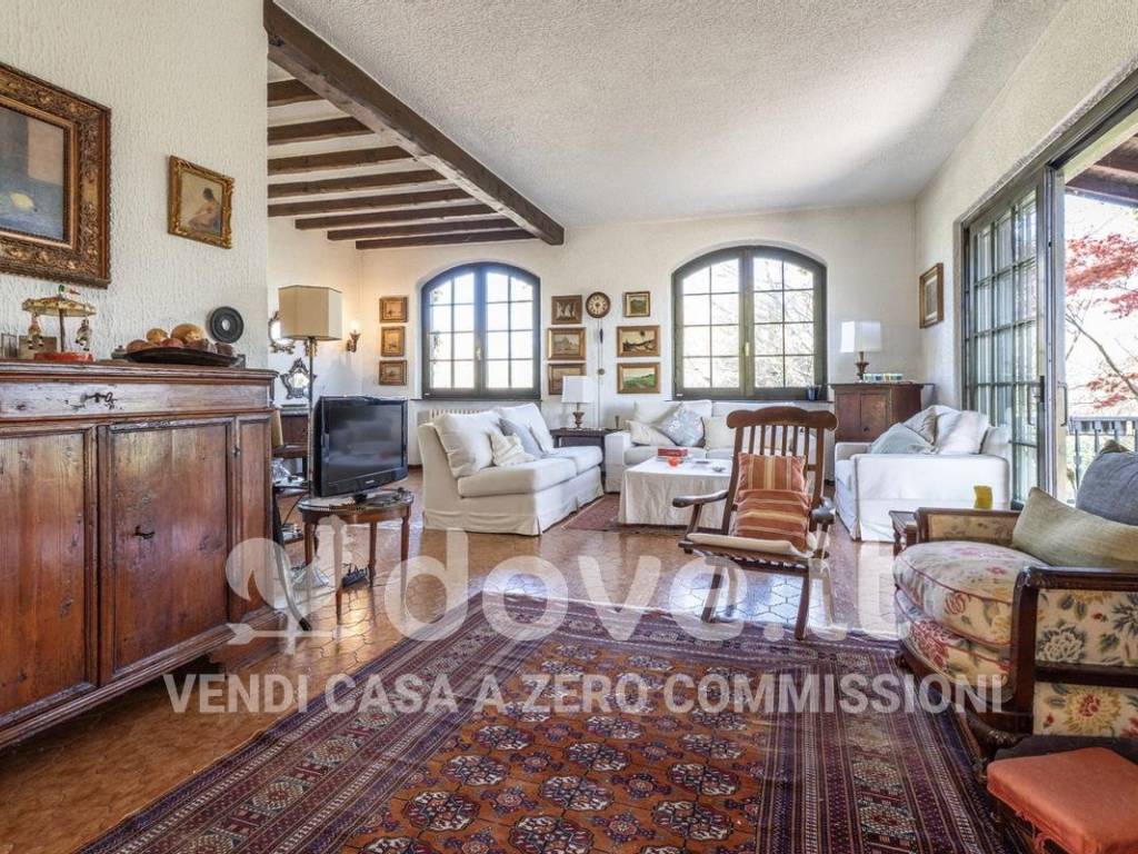 Villa a Lomagna in Via G. Marconi, 10 - Foto 3