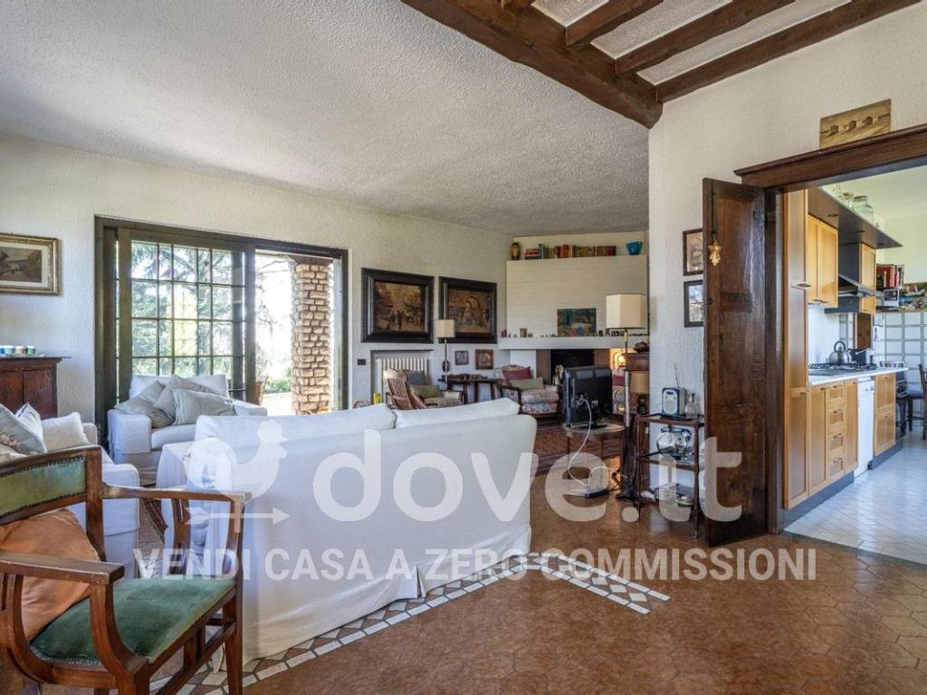 Villa a Lomagna in Via G. Marconi, 10 - Foto 5