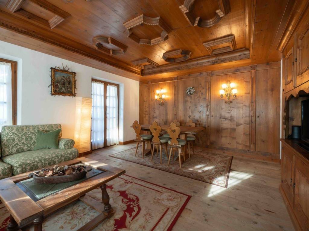 Appartamento a Cortina d'ampezzo in Frazione Ronco, 19 - Foto 2
