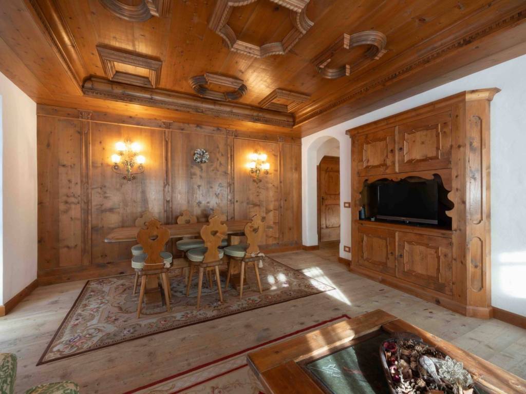 Appartamento a Cortina d'ampezzo in Frazione Ronco, 19 - Foto 3