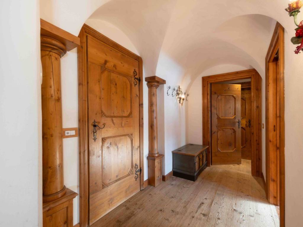 Appartamento a Cortina d'ampezzo in Frazione Ronco, 19 - Foto 4