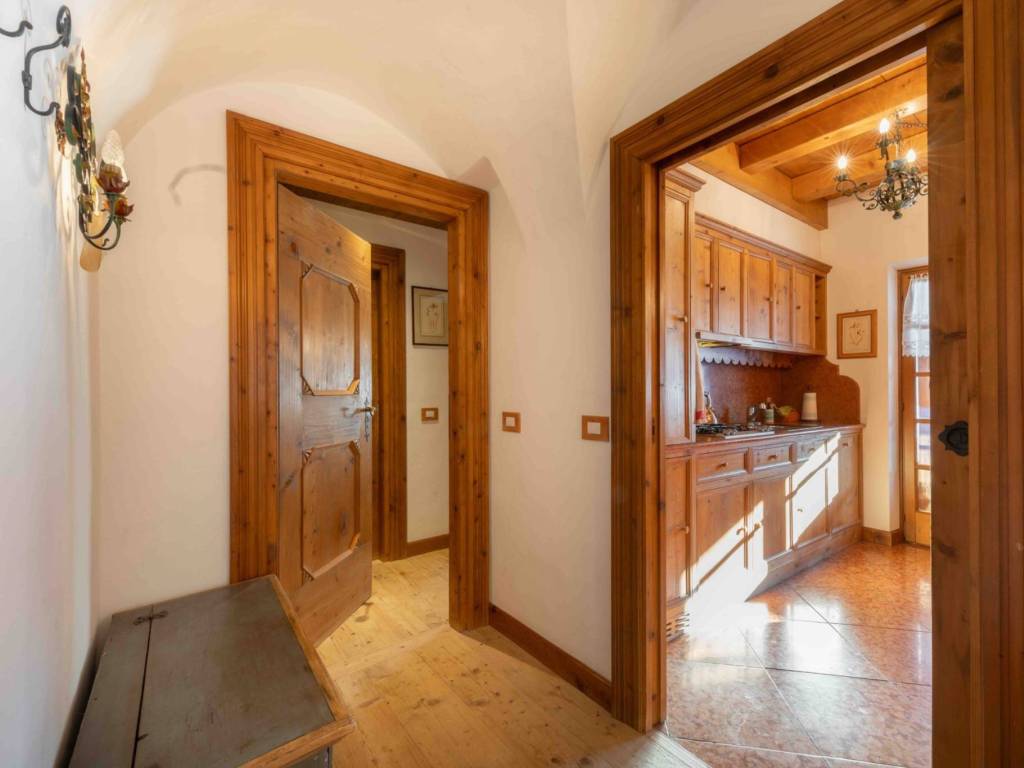 Appartamento a Cortina d'ampezzo in Frazione Ronco, 19 - Foto 5