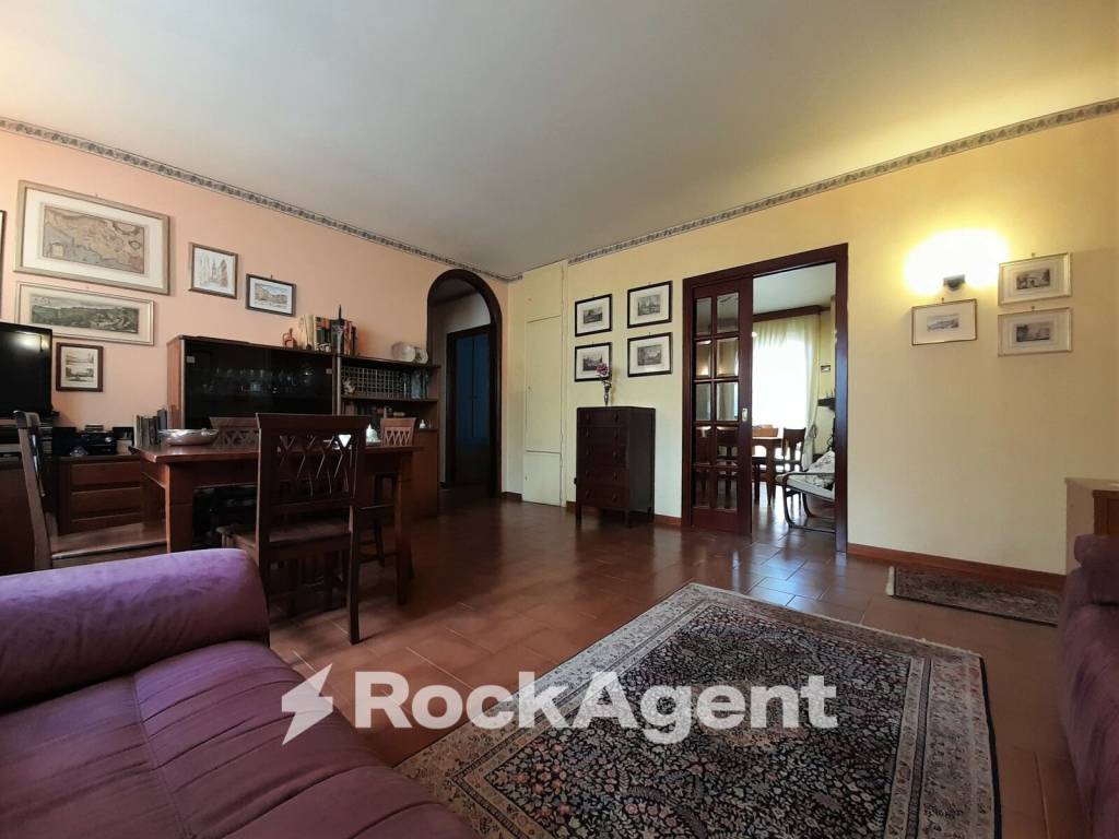 Appartamento a Acquapendente in Via dello Stadio, 7 - Foto 4