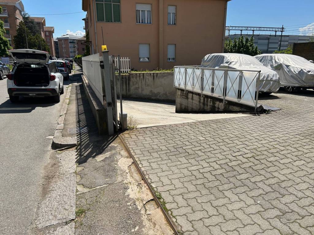 Box / garage a Alessandria in Via Alessandro Tonso - Foto 4