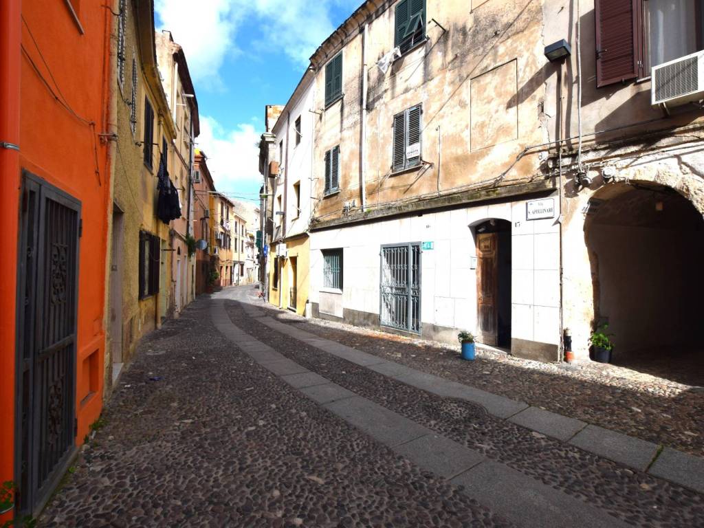 Appartamento a Sassari in Via Sant'Apollinare, 13 - Foto 3