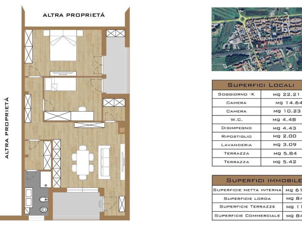 Appartamento a Scarlino - Foto 3