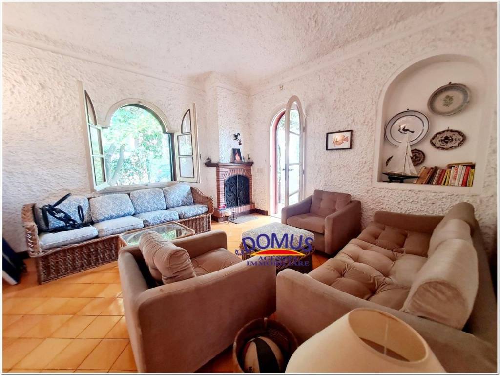 Villa a San felice circeo in Piazza Italo Gemini - Foto 5