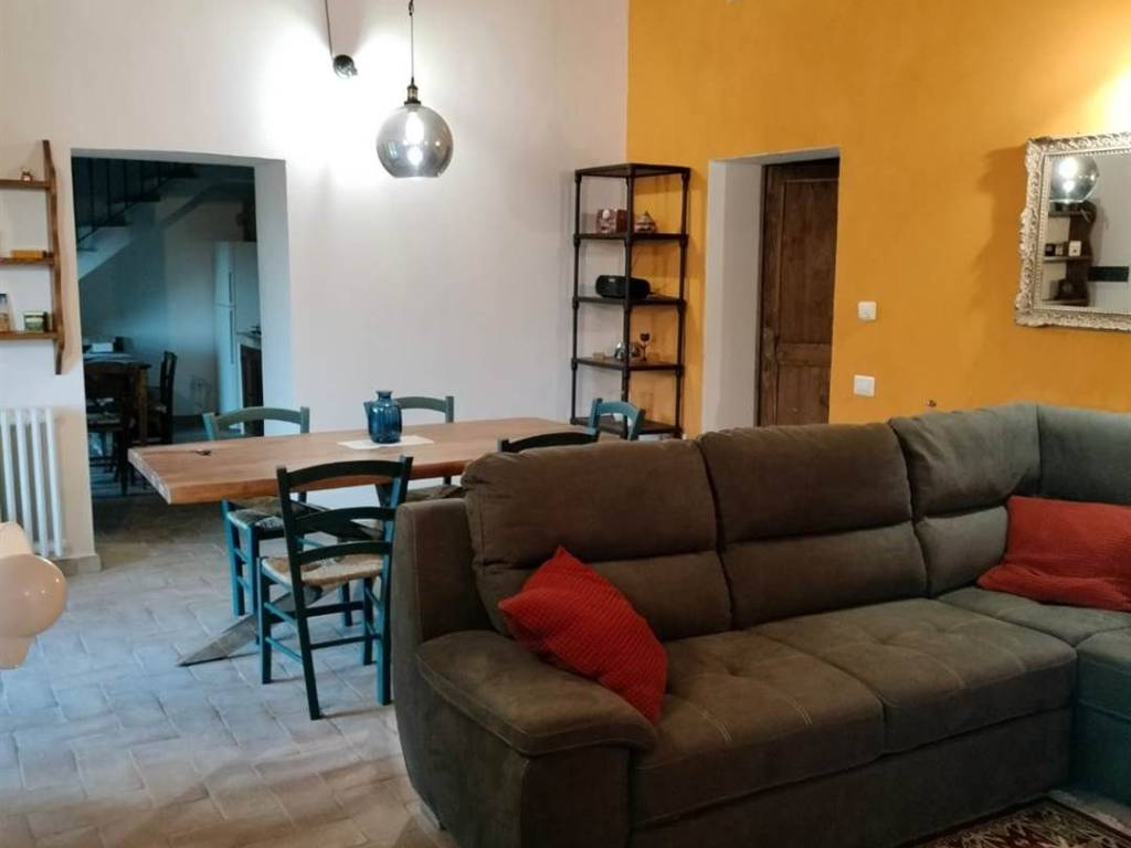 Rustico / casale a Castiglione d'orcia in Via dei Castagni - Foto 4