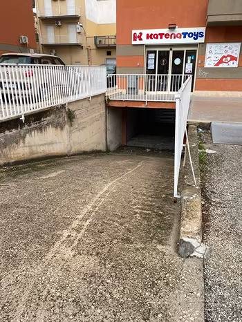 Box / garage a Alcamo in Via Domenico la Bruna - Foto 2