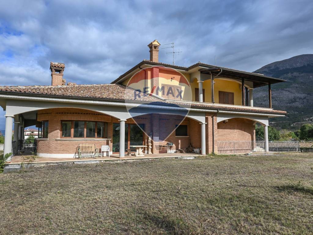 Villa a Sulmona in Via Cappuccini, 182 - Foto 5