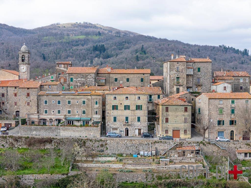 Appartamento a Massa marittima in Via Toscana, 46 - Foto 3