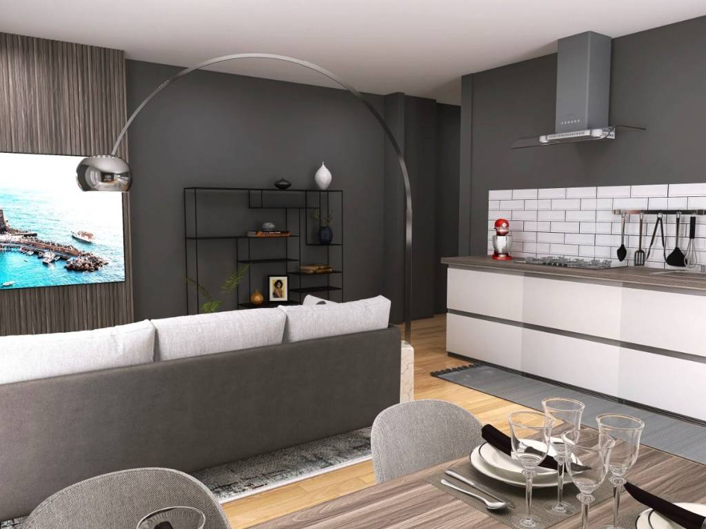 Appartamento a Alassio in Via Leonardo Da Vinci, 84 - Foto 4